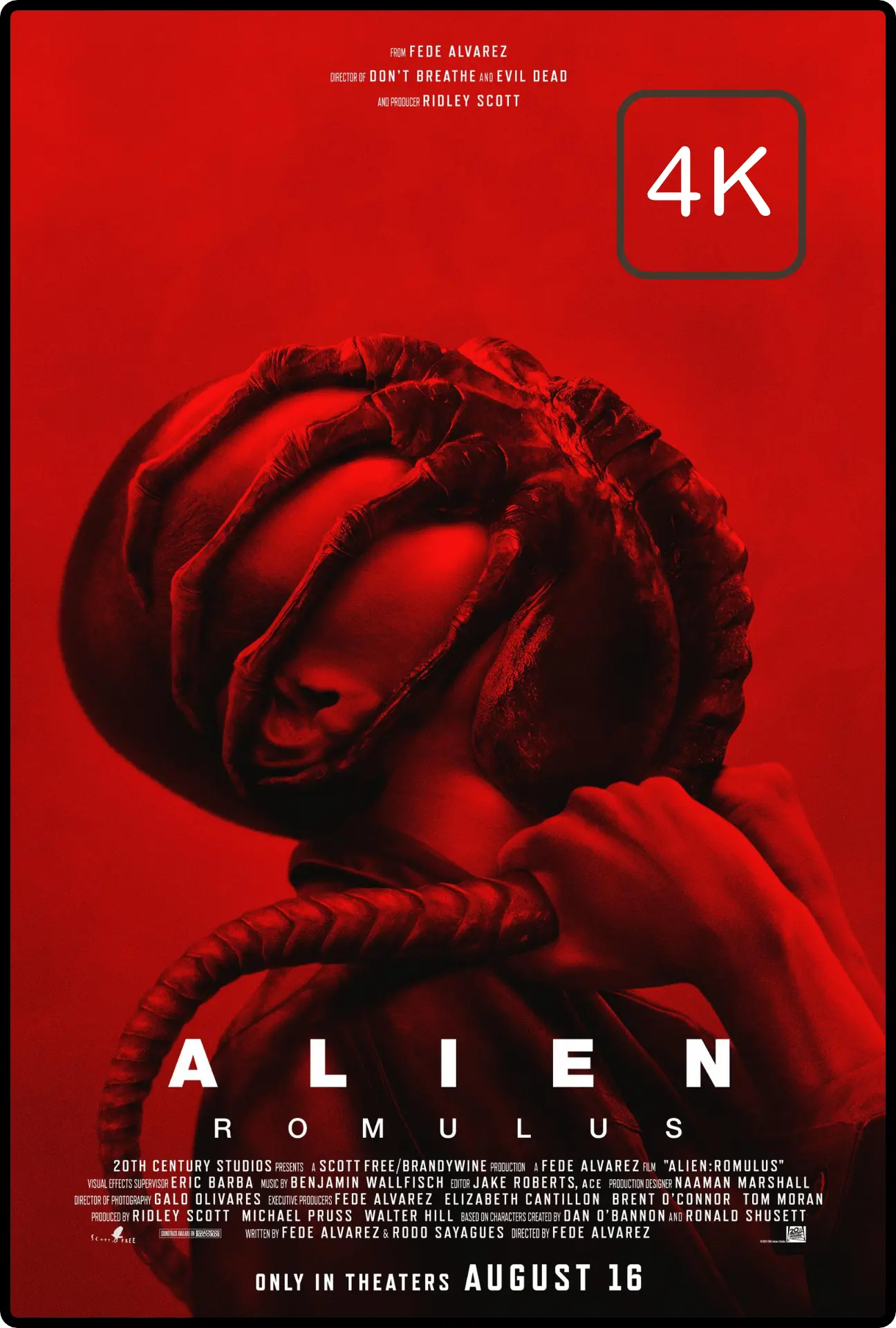 IPTV VOD alien