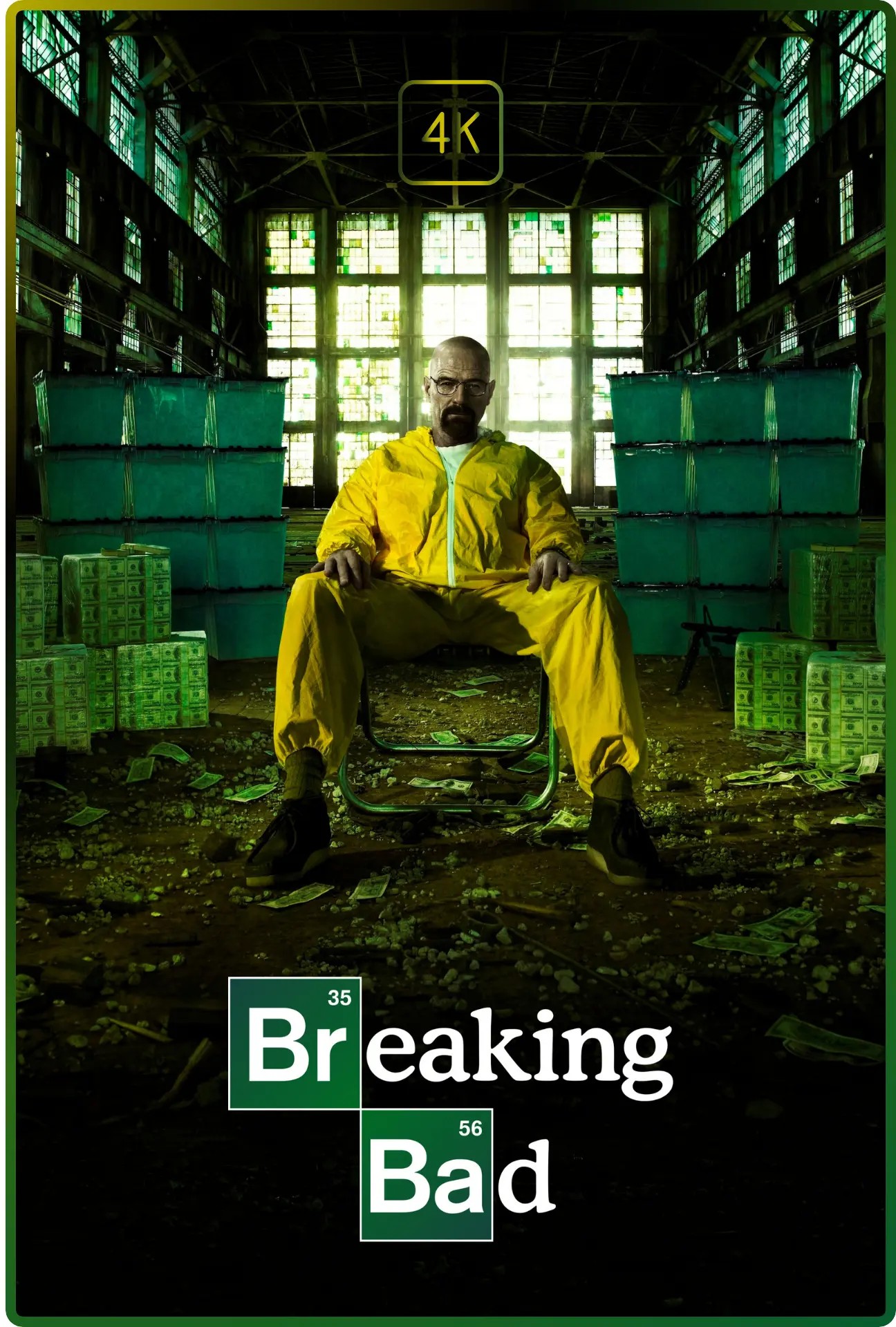 IPTV VOD Breaking Bad