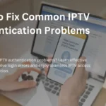 IPTV Authentication Problem