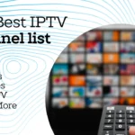 IPTV channels list