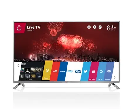 LG TV iptv apps