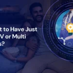 One IPTV or Multi Playlists?