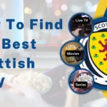 IPTV Scotland setup guide, Scottish channels, and live football streaming