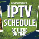 What is IPTV Schedule