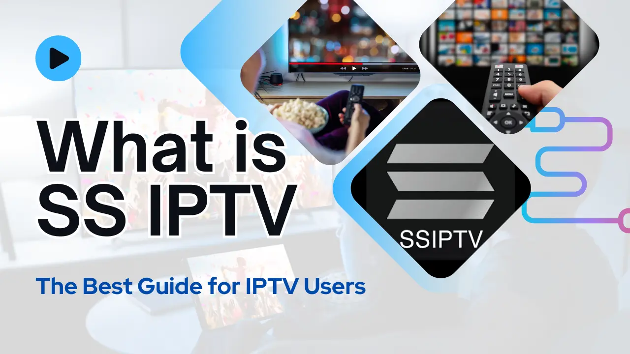 SS IPTV app installation on Firestick, SS IPTV features on Samsung Smart TVs