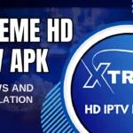 Xtreme HD IPTV APK