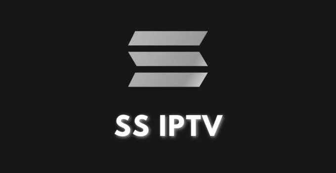 what is SS IPTV