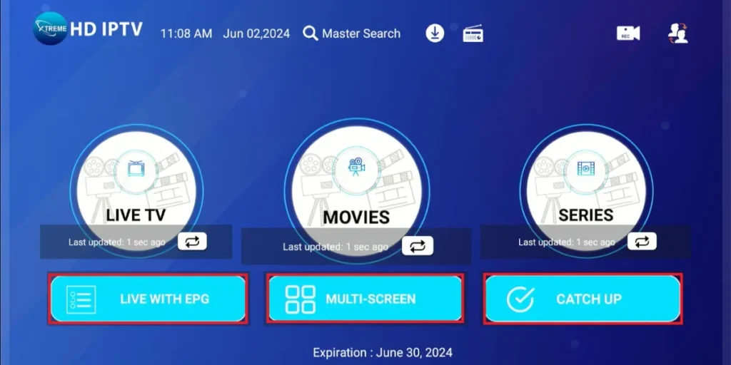 xtreme hd iptv apk