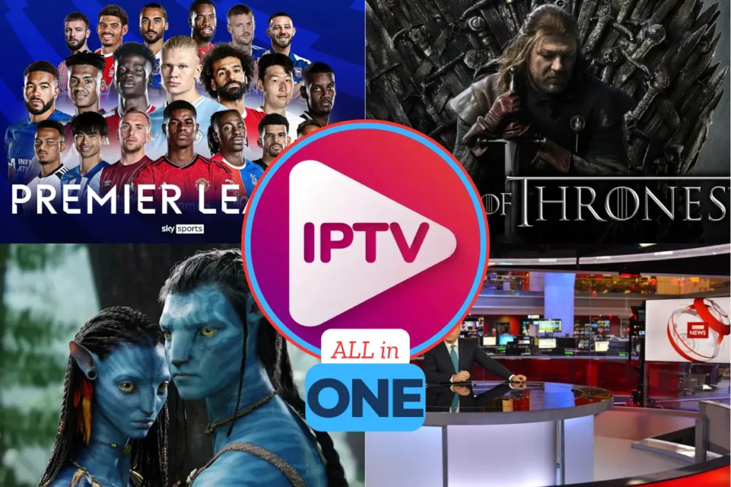 British IPTV