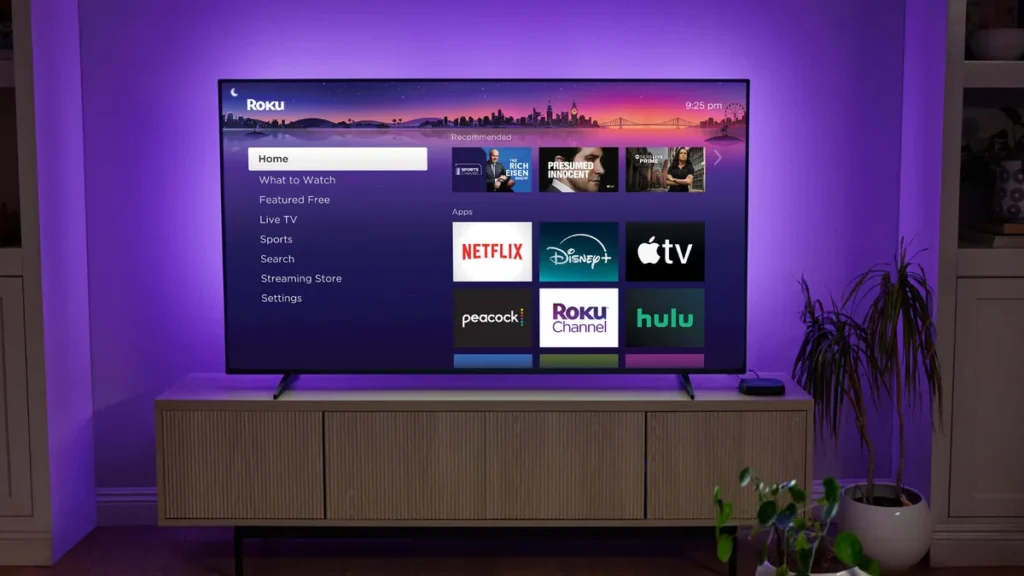 IPTV app for roku tv