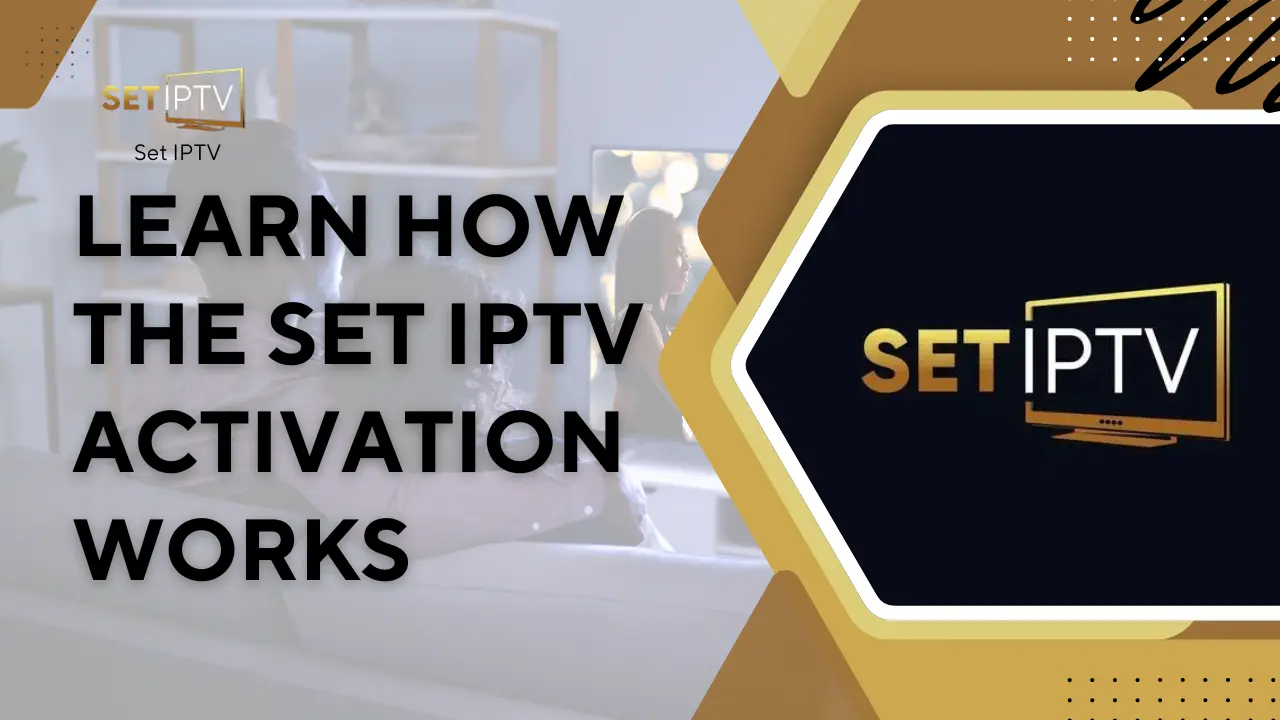 Set IPTV activation