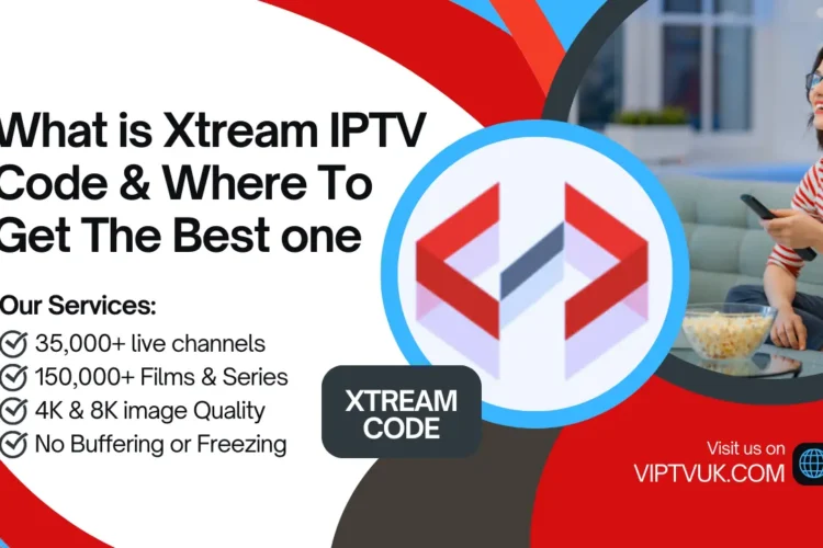 Xtream IPTV