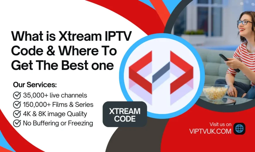 Xtream IPTV
