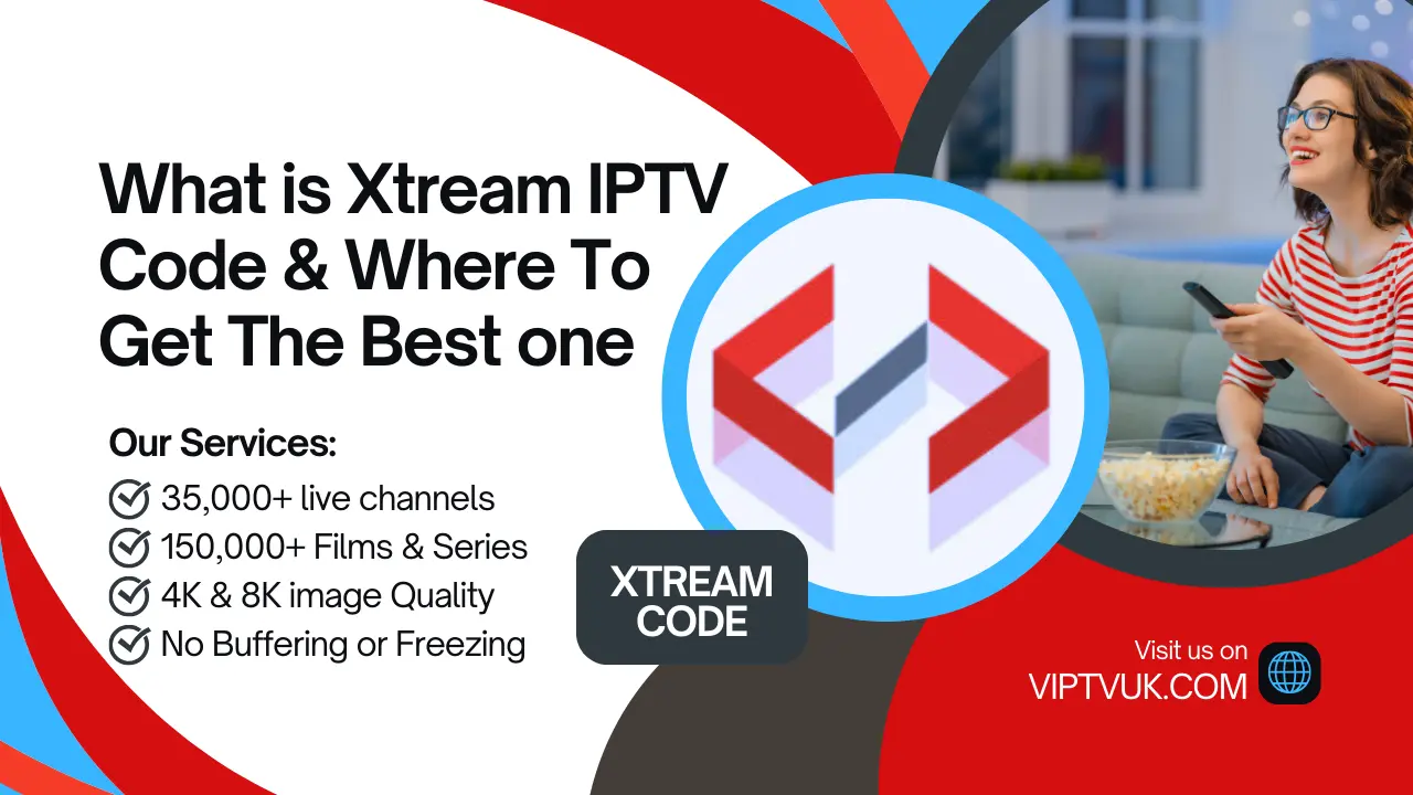 Xtream IPTV
