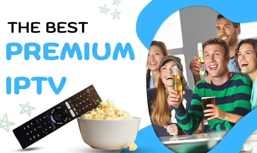 best Premium iptv