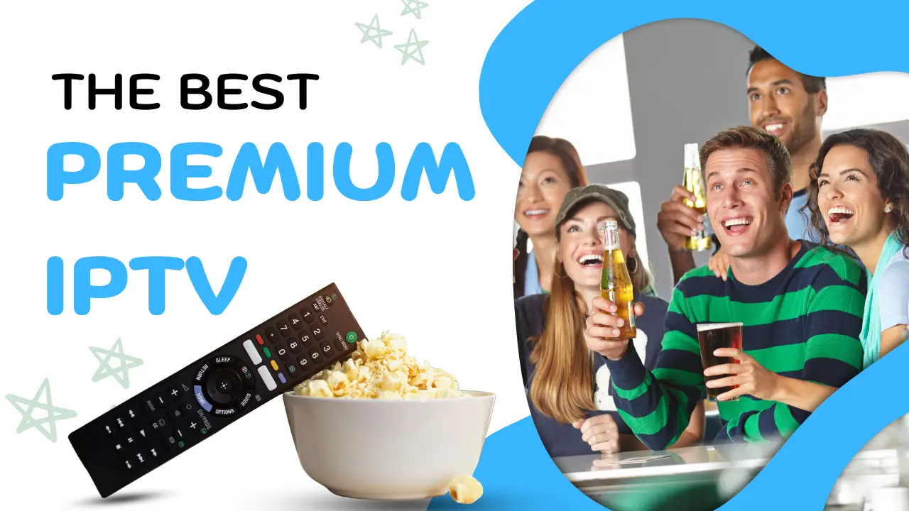 best Premium iptv